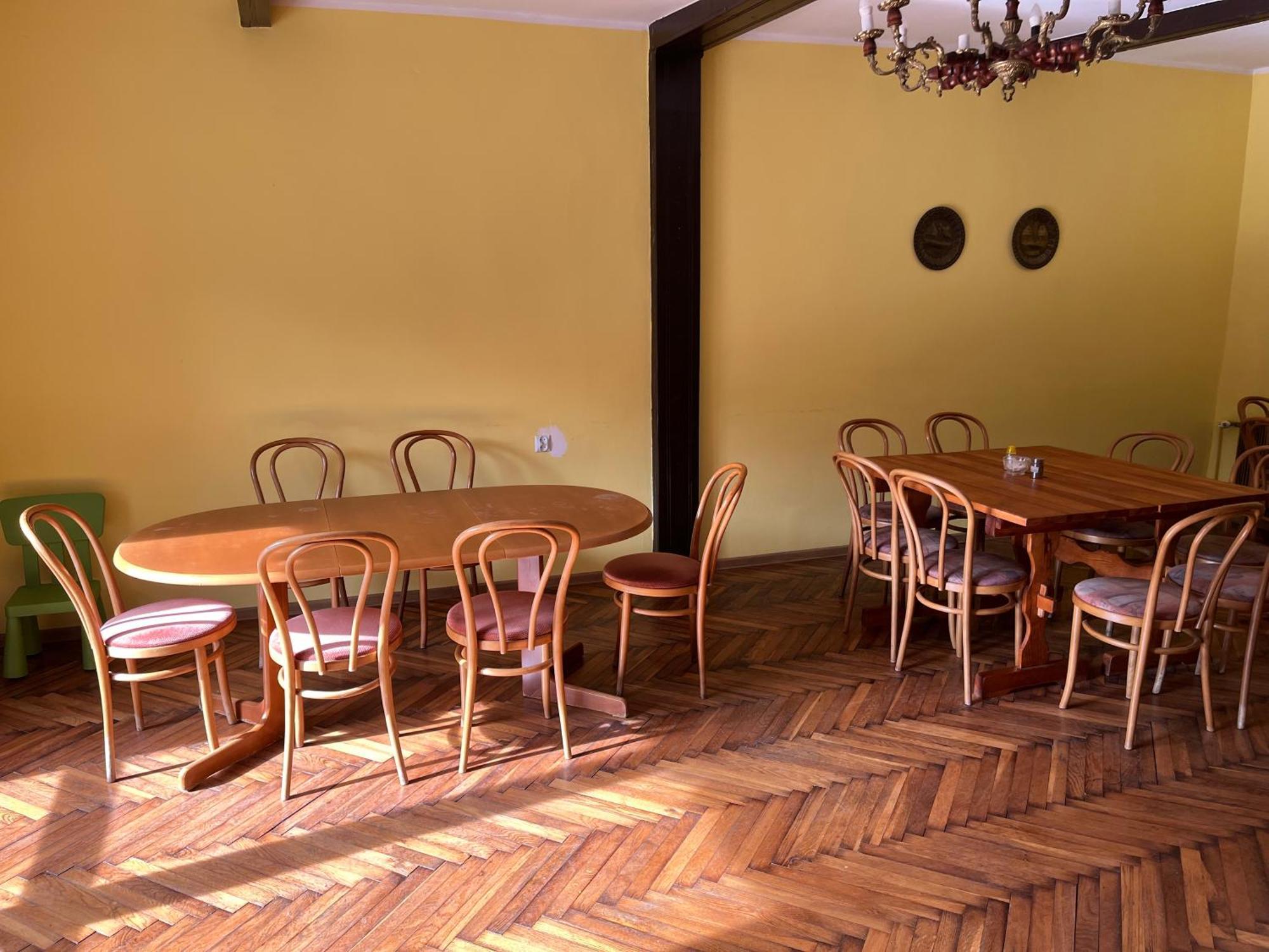 Guest house Slotwinka *